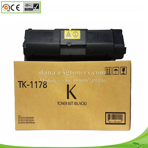Compatibile per Kyocera <span class=keywords><strong>ECOSYS</strong></span> M2040dn M2540dn M2540dw M2640idw TK-1178 TK1178 Cartuccia di Toner - Product Image 1