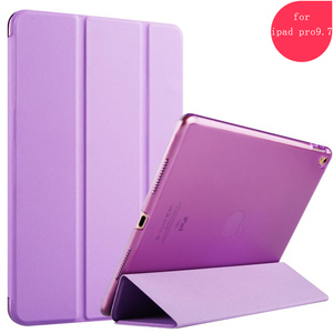 Cuero plegable <span class=keywords><strong>original</strong></span> stand cases Tablet para <span class=keywords><strong>Apple</strong></span> <span class=keywords><strong>iPad</strong></span> pro caso, cubierta elegante para el <span class=keywords><strong>iPad</strong></span> pro 9.7 caso - Product Image 3