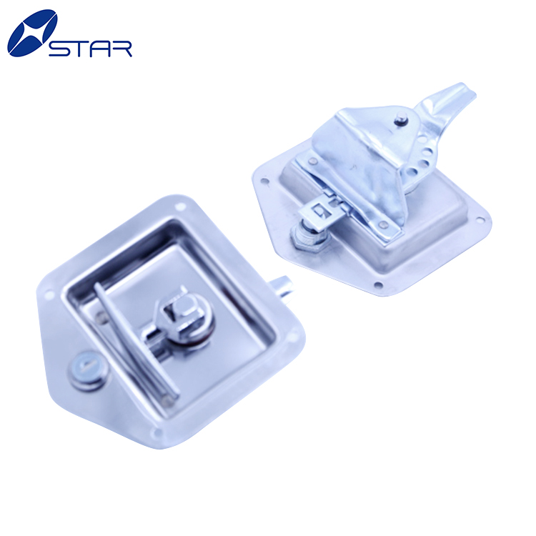 Складная ручка из нержавеющей стали Paddle Lock