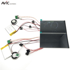 Tamaño grande 10 pulgadas Módulo de video de saludo folleto componente <span class=keywords><strong>lg</strong></span> Módulo de tft-lcd - Product Image 2
