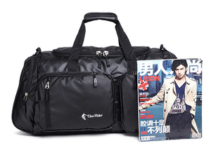 Ajustable de viaje bolsa de terylene bolsa de viaje bolso del organizador de <span class=keywords><strong>viajes</strong></span> con la capa intermedia - Product Image 6