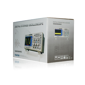 Hantek — analyseur logique Portable LCD, à 2 canaux, mso5062, 60MHz, portatif, externe, avec une largeur de bande - Product Image 4
