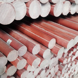 Cina fabbrica di resina fenolica ad alta tensione laminato Catalin barretta di bachelite 220KV resistenza alla trazione nominale 98 <span class=keywords><strong>DFT</strong></span> DFT104 prezzo - Product Image 5