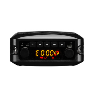 Proveedor de China Shidu 25 W cintura guía de voz inalámbrico amplificador con Eco - Product Image 4