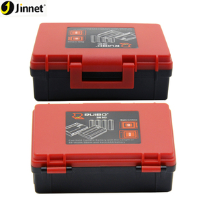 Jinnet Beliebte Kamera Batterie Fall Für 2 pcs * LP-E6N & SD Speicher Karte - Product Image 3