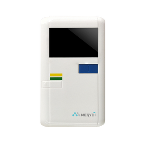 Compteur de kétone sanguine et bandelettes pour la surveillance du diabète de produit de vente chaude de Changchun Merydi - Product Image 1