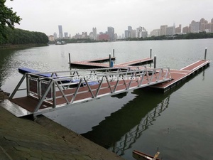 <span class=keywords><strong>Marina</strong></span> de pontons en aluminium avec passerelle - Product Image 2