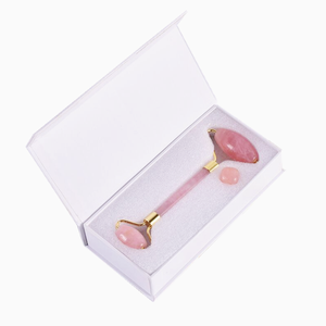 Caja <span class=keywords><strong>de</strong></span> Cartón para Envíos con Cierre Magnético Personalizado para Empaque <span class=keywords><strong>de</strong></span> Instrumentos <span class=keywords><strong>de</strong></span> Belleza, Masajeador Facial, Rodillo <span class=keywords><strong>de</strong></span> Jade, Esponja, Acolchado <span class=keywords><strong>de</strong></span> Espuma - Product Image 5