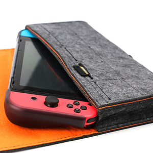 Custodia custodia morbida in feltro per custodia custodia per Console Nintendo - Product Image 4