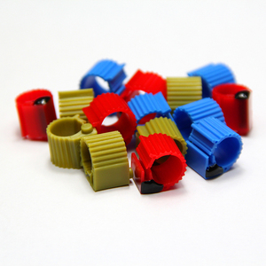 Goedkope Prijs Bird/Kip/Duif <span class=keywords><strong>Rfid</strong></span> Kleurrijke Voet Tags Been <span class=keywords><strong>Ring</strong></span> Voor Fokken Pluimvee - Product Image 5