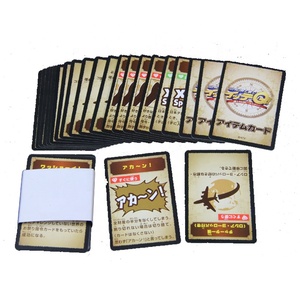 De cartón impreso tarjetas de caja de escaneo Personalizado jugando a las cartas con servicio Pro - Product Image 3