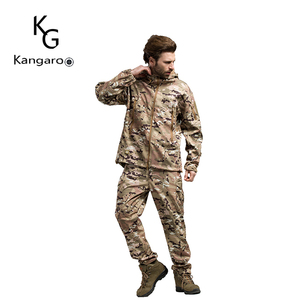 Venta al por mayor de alta calidad, caza chaquetas de camuflaje - Product Image 1