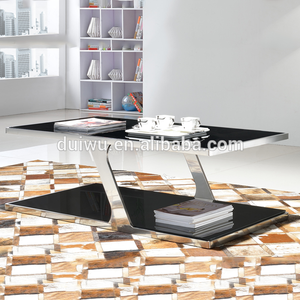 Foshan accettare personalizzato vetro temperato <span class=keywords><strong>plexiglass</strong></span> tavolino - Product Image 1