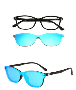 3 En uno un TR Marco 3 polarizado TAC lente magnética gafas <span class=keywords><strong>de</strong></span> <span class=keywords><strong>sol</strong></span> <span class=keywords><strong>clip</strong></span> en - Product Image 6
