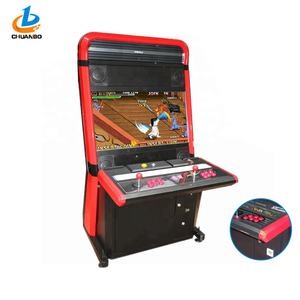 Clásico de 32 pulgadas Simulador de luchador de la calle 97 video juegos de máquinas para la venta - Product Image 3