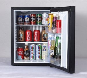 Réfrigérateur minibar silencieux à absorption d'ammoniac Orbita 30L pour hôtel, <span class=keywords><strong>sans</strong></span> compresseur - Product Image 3