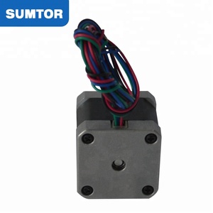 Impresora 3D 40 mm CE RoHs motor de pasos barato <span class=keywords><strong>nema</strong></span> <span class=keywords><strong>17</strong></span> 1.8 corto <span class=keywords><strong>17hs4401</strong></span> - Product Image 4