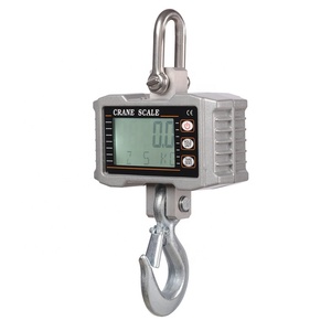 Digitale industrielle gebrauchte elektronische 500kg Haken hängende Gewichts kran waage - Product Image 3