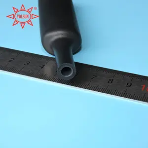 4:1 shrink ratio glue-lined heat shrink tube/ heat shrinkable sleeve