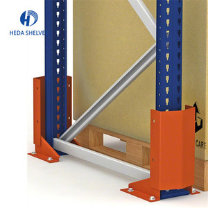Heda selectiva Rack de estanterías de paletas precio del sistema - Product Image 6