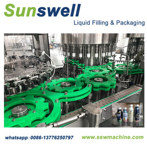 Beber agua de hidrógeno máquina de embotellado con pequeña capacidad - Product Image 4