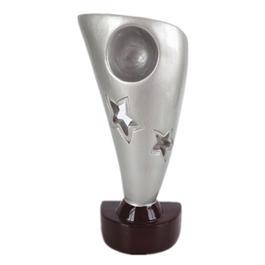Nanwei Custom Aceptado Resina Softball Ganador Premios Major League Baseball Trophy - Product Image 5