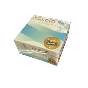 Fábrica más barato 96% refinado puro 1/8oz natural <span class=keywords><strong>ALCANFOR</strong></span> bloque - Product Image 1