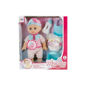 2019 Offre Spéciale pipi réel réaliste vinyle jouets nouveau-né doux vivant bébé silicone réaliste bébé poupée pour fille. - Product Image 5