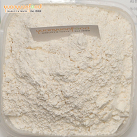 Fabricant en poudre d'oignon blanc, de bonne qualité, EU, standard approuvé, ad, ml