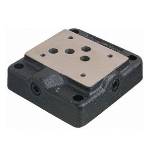 Ventas calientes Serie Rexroth de G545,G546,G461,G460,G467,G468,G281,G282,G408,G409,G412,<span class=keywords><strong>G413</strong></span>,G469,G470 Placa base de válvula hidráulica - Product Image 1