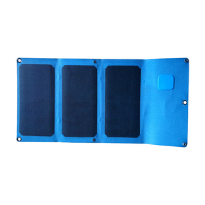 Nouveau design de stratification En Plein Air pliable <span class=keywords><strong>panneau</strong></span> solaire chargeur pour la recharge mobile cellulaire téléphone - Product Image 4