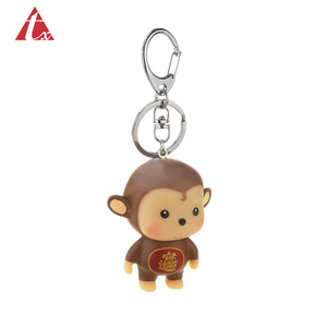 2d <span class=keywords><strong>duro</strong></span> <span class=keywords><strong>de</strong></span> goma llavero <span class=keywords><strong>de</strong></span> plástico rápido muestra profesión hecho a mano <span class=keywords><strong>de</strong></span> alta calidad <span class=keywords><strong>de</strong></span> pvc blando llavero - Product Image 1
