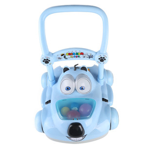 2019 Chine nouveau design multifonction en plastique musique walker jouet intelligence <span class=keywords><strong>trotteur</strong></span> simple - Product Image 3