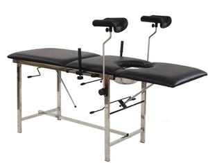 MT-<span class=keywords><strong>lit</strong></span> de livraison physiologique en acier inoxydable, <span class=keywords><strong>accessoires</strong></span> médicaux <span class=keywords><strong>pour</strong></span> femmes, hôpital - Product Image 6