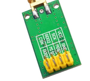 <span class=keywords><strong>Module</strong></span> émetteur-récepteur RF sans fil intelligent <span class=keywords><strong>CC1101</strong></span> 315MHZ 433MHZ <span class=keywords><strong>868MHZ</strong></span> 915MHZ <span class=keywords><strong>Module</strong></span> sans fil d'antenne 30mA GFSK MSK Modulation - Product Image 4