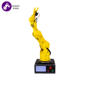 Pince automatique Stepper Moteur Robot <span class=keywords><strong>6</strong></span> <span class=keywords><strong>Axes</strong></span> Double <span class=keywords><strong>Bras</strong></span> - Product Image 1