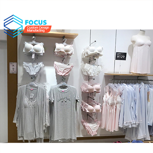 <span class=keywords><strong>China</strong></span> Toko Pas Perlengkapan Bra Display Stand Dekorasi untuk Pakaian Dalam Toko