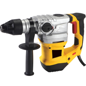 TOLHIT 32mm 1500 w SDS PLUS Briseur De Démolition Marteau <span class=keywords><strong>Perforateur</strong></span> Machine Portable <span class=keywords><strong>Perceuse</strong></span> <span class=keywords><strong>à</strong></span> <span class=keywords><strong>Percussion</strong></span> Électrique Prix - Product Image 3