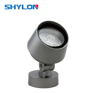 Shylon Die Đúc Nhôm 20W Dẫn Nhẹ Lũ Lụt Ánh Sáng Với Ip66 Meanwell Điều Khiển - Product Image 1