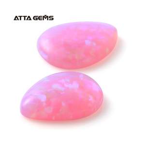 Poire Coupée Oapl No 10 <span class=keywords><strong>Violet</strong></span> Rose Pierres Précieuses En Vrac Laboratoire <span class=keywords><strong>Opale</strong></span> Prix - Product Image 6