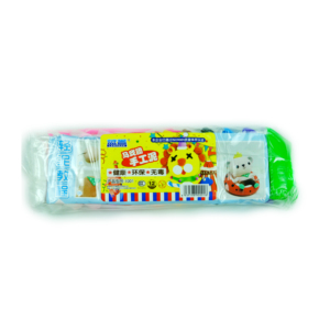 12 màu sắc thông minh chơi bột plasticine đặt trẻ em vui nhộn và sáng tạo playdough không khí khô đất sét - Product Image 3