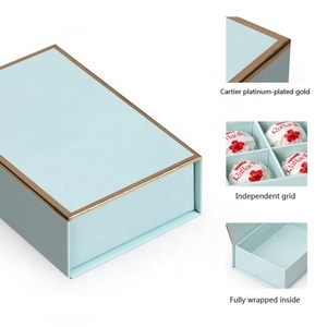 ที่กำหนดเองพิมพ์หนังสือรูปร่างปิดแม่เหล็กสบู่อาบน้ำระเบิดกล่องบรรจุภัณฑ์ของขวัญ - Product Image 3