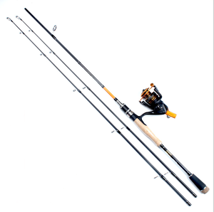 新款M MH高碳超轻钓鱼竿2.1米 - Product Image 1