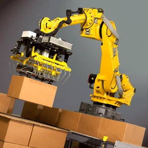 Cánh tay <span class=keywords><strong>robot</strong></span> 6 trục fanuc R-1000 IA 80f tốc độ cao Cánh tay <span class=keywords><strong>robot</strong></span> sợi cánh tay <span class=keywords><strong>robot</strong></span> với Gripper như máy cắt laser - Product Image 6