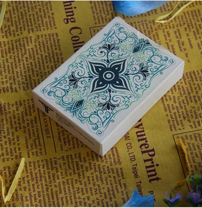 Cardistry jugando a las cartas de magia tarjetas <span class=keywords><strong>Deck</strong></span> cubierta de colección y magia jugando a las cartas MG-1016 - Product Image 2