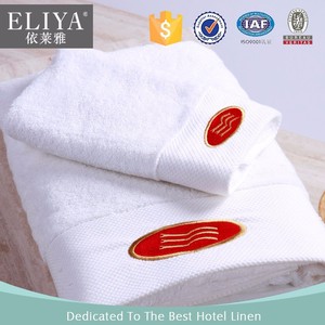Produttore servizi dell'hotel set di asciugamani da bagno, hotel di lusso owels set da bagno - Product Image 1