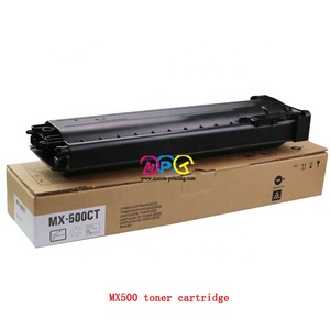 MX-<span class=keywords><strong>500</strong></span>/500CT nouvelle cartouche de toner vide Compatible, pour MX-M283 Sharp/M363/M453/M503/M363U/M453U/M503U/M363N/M453N/M503M <span class=keywords><strong>MX500</strong></span> - Product Image 2