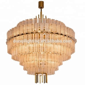 <span class=keywords><strong>Baccarat</strong></span> estilo lámpara <span class=keywords><strong>de</strong></span> iluminación para hotel - Product Image 3