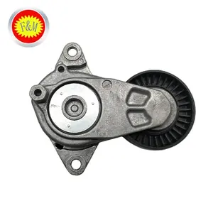 Japanese Car Belt Tensioner For Engine 2.5L 4WD OEM 16620-0Y010 16620-47010 Timing Belt Tensioner Pulley