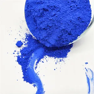 15 년 factory outlet 세라믹 색 pigment dark blue